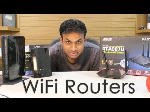 WiFi Routers Everything You Should Know - Geekyranjit