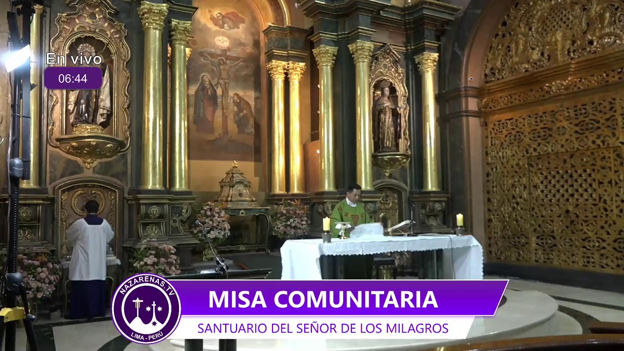 NAZARENAS TV - Jueves 15 de Enero del 2026