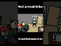 Not a real joke (Yt shorts version) #animation #funny #jokes #pancakes #pancake #crazy