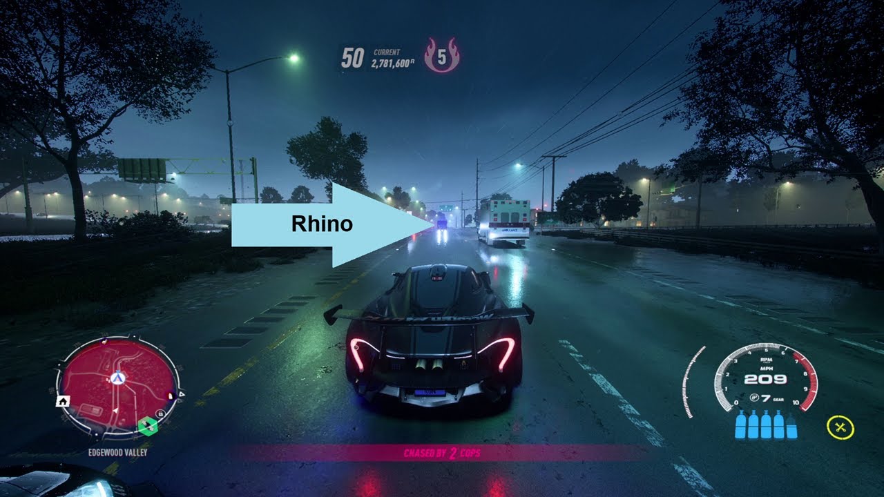 way too close for comfort..