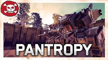 Pantropy - FIRST BASE, GETTING STARTED - E1 - Pantropy Gameplay