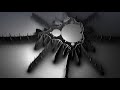 Colourless Forms - Mandelbrot Fractal Zoom Out