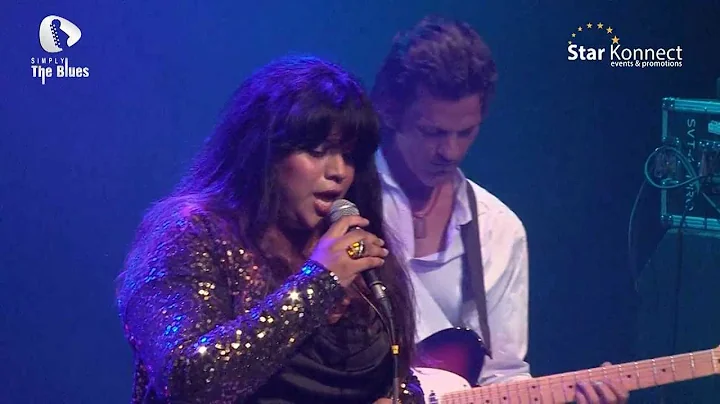 Samantha Edwards - "I Just Wanna Make Love To You"...