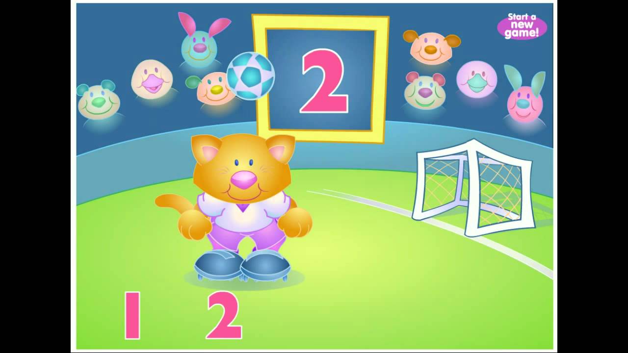 Count the Score for Kids and Babies from Fisher Price