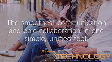 Unified Communications Commercial Video