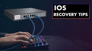 Cisco-router herstellen met Xmodem of TFTP (deel 1)
