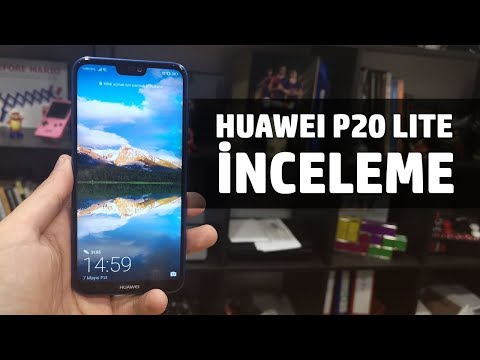 Huawei P20 Lite İnceleme / Bu Fiyata Alınır mı?