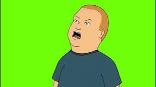 I don't Know You - King of the Hill - Green Screen