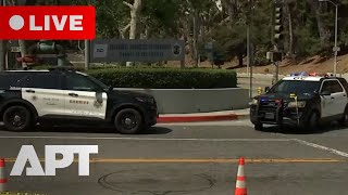Live | Blast Rocks LA – Sheriff’s Department Issues Statement on Explosion | APT
