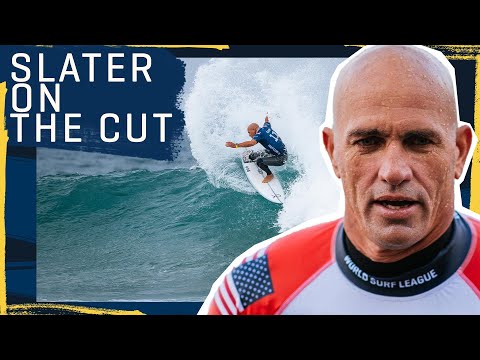 Kelly Slater Gives Insights Into Being On The Bubble Of The Mid-season Cut