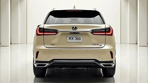 The 2026 Lexus RX is a Masterclass in Boring