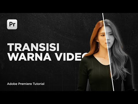 Video: Cara Membuat Transisi Warna