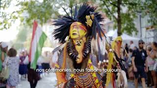 RFI23 Rencontre avec les Amérindiens (USA) de Native Pride Productions