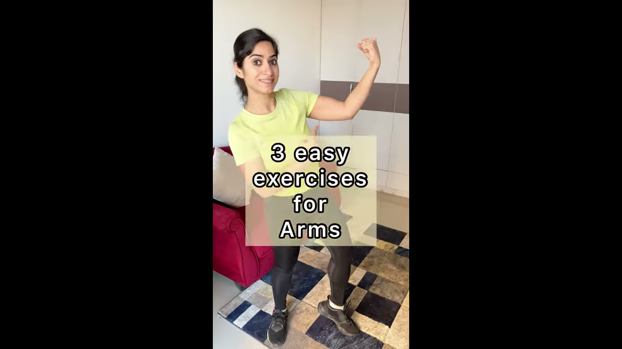 Arms Workout Sorted Shorts Fitness Gunjanshouts Exercises