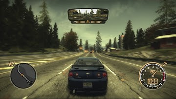 Need For Speed Most Wanted Part 1: Blacklist #15 Sonny