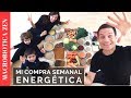 Compra Semanal Super Saludable y Consciente 😍 MACROBIÓTICA