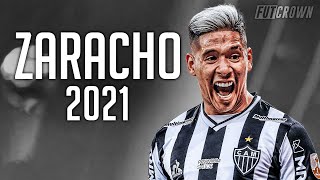 Matías Zaracho 2021 ● Atlético Mineiro ► Dribles, Gols & Assistências | HD