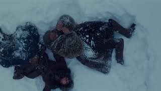 The Hateful Eight, The Lincoln Letter Punch Lol