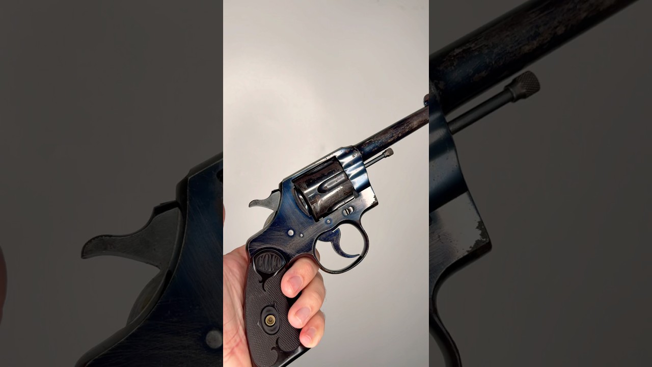 1913 Colt Army Special