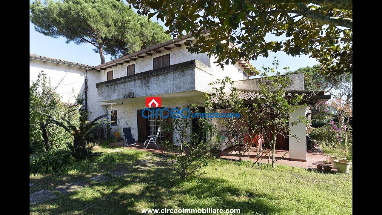 Villa bifamiliare in vendita San Felice Circeo(LT) Circeo Immobiliare ...