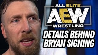 DETAILS On Daniel Bryan Signing With AEW | WWE Plans Queen of The Ring Pro Wrestling News