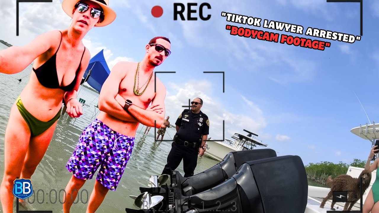 TikTok Lawyer Arrested & Crazy DUI Drama | Police Bodycam DUI