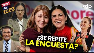 ¿Se REPITE la encuesta en estado del NORTE? | Radio de Hacha con Callo de Hacha 📻