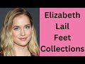 Elizabeth Lail Feet Collections