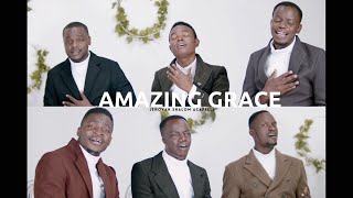 AMAZING GRACE |  Official Video | Jehovah Shalom Acapella chords