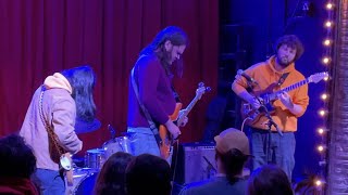 Garcia Peoples | Union Pool, Brooklyn 12/20/2022 (complete set)