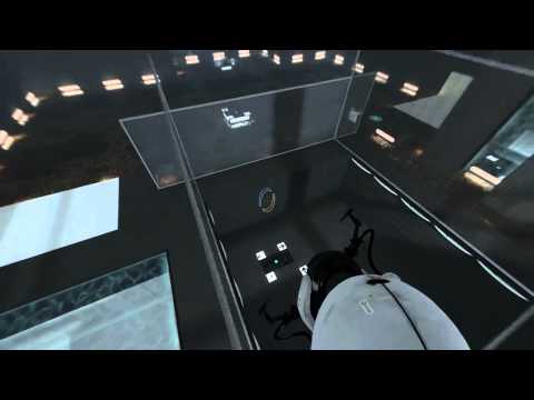 Portal 2: Catapult Companion - Walkthrough