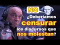 ¿Deberíamos censurar los discursos que nos molestan?  Ft John Stuart Mill