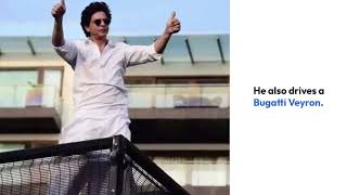 Shah Rukh Khan’s net worth: Beverly Hills Villa, Bugatti Veyron, and more