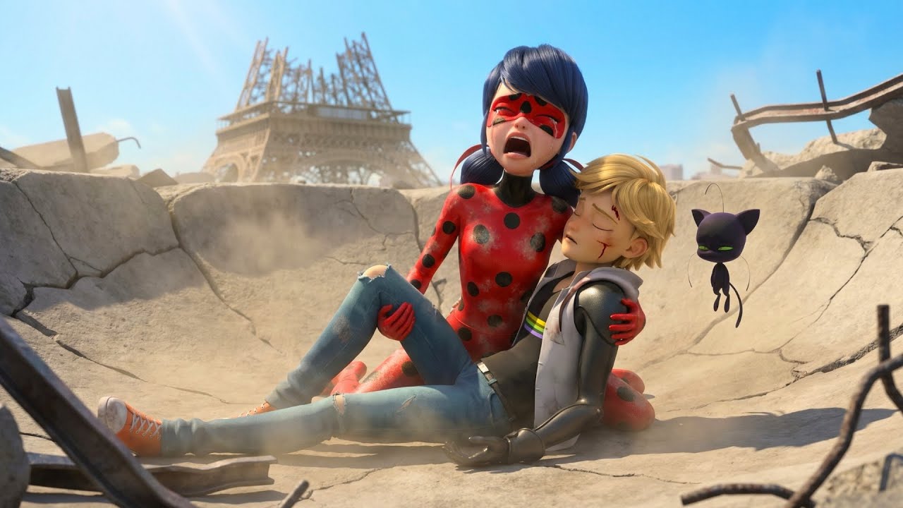 😱 RIP Cat Noir?! Ladybug's Heartbreaking Reveal in Season 6 💔 - YouTube