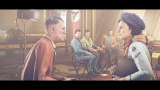 Wolfenstein II: The New Colossus #21 - Ein Vorstellungsgespräch auf der Venus der besonderen Art!
