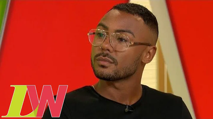 X Factor's Marcus Collins Battled Severe Anxiety a...