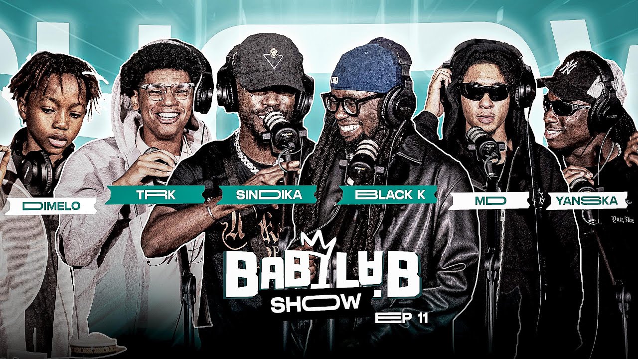 BABILAB SHOW | SINDIKA, BLACK K, MD, TRK, DIMELO, YANSKA