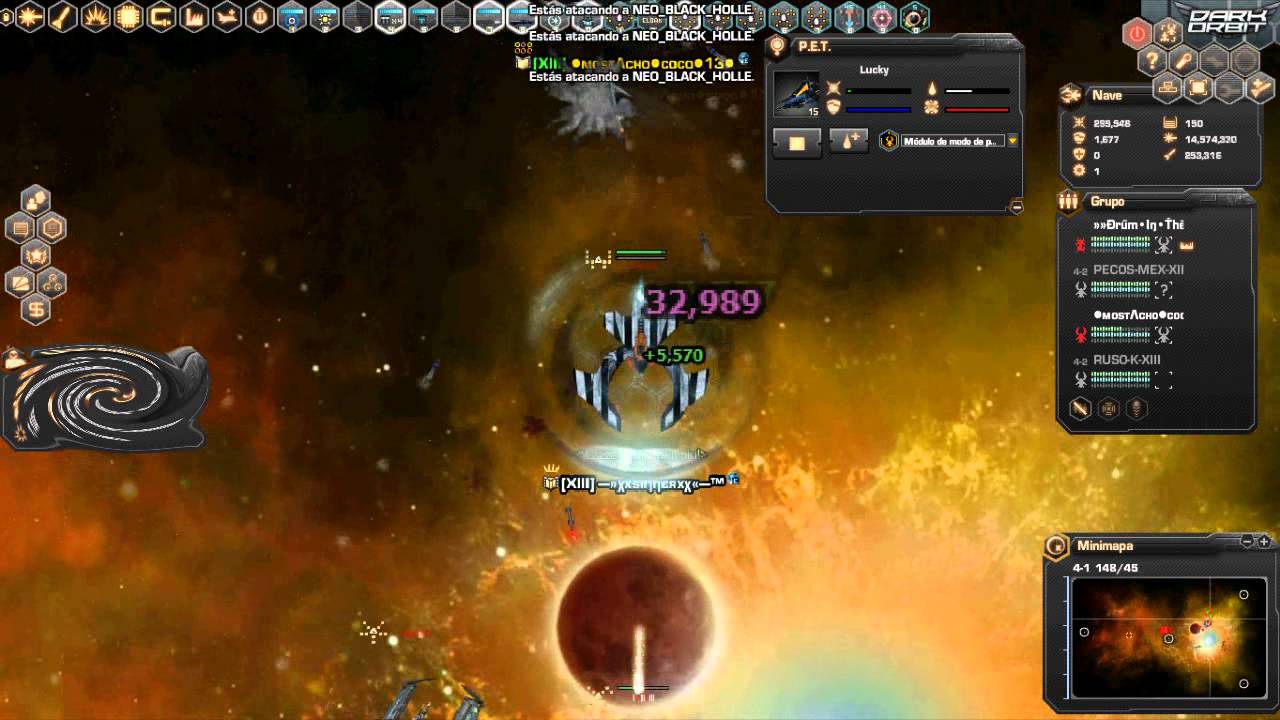 Darkorbit Jackpot Darkorbit Jackpot