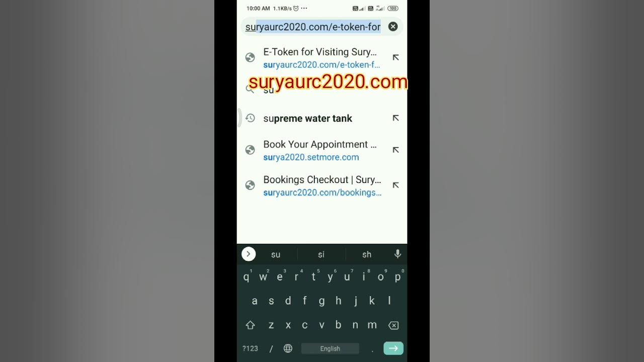 E token Surya canteen Lucknow 🎉 YouTube