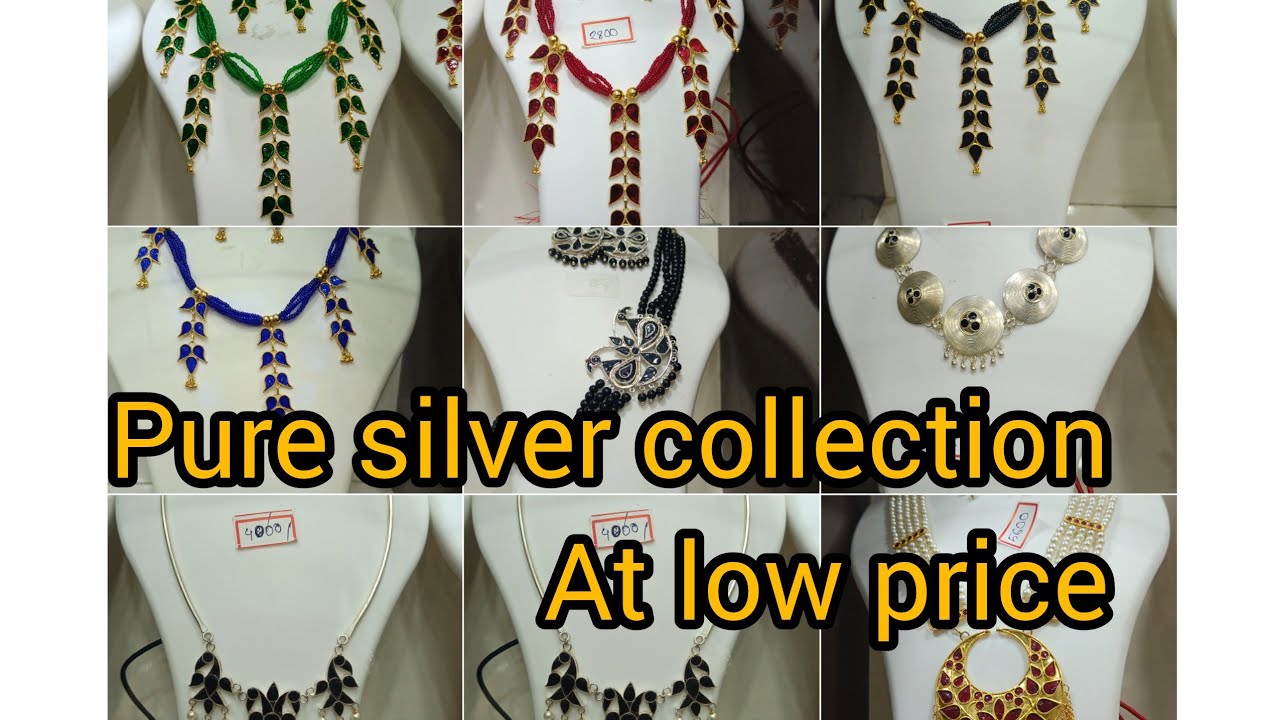 pure silver based gold polish latest collection rupot bonua Paat xunor 7002336549