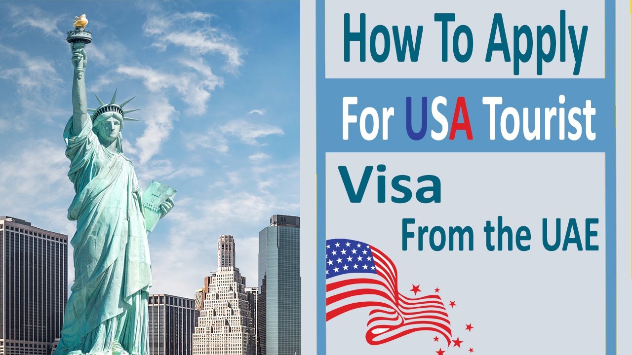 usa tourist visa application in uae