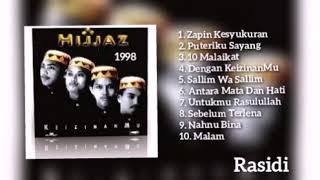 HIJJAZ _ KEIZINANMU (1998) _ FULL ALBUM