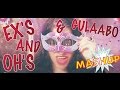 Elle King - Ex's & Oh's | Anusha Mani - Gulaabo | Mashup Cover Starring Vanya & Aindrila