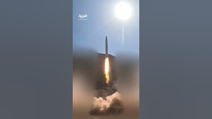 الحرس الثوري الإيراني ينشر مقطع فيديو يوثق لحظة إطلاق صواريخ "موج"