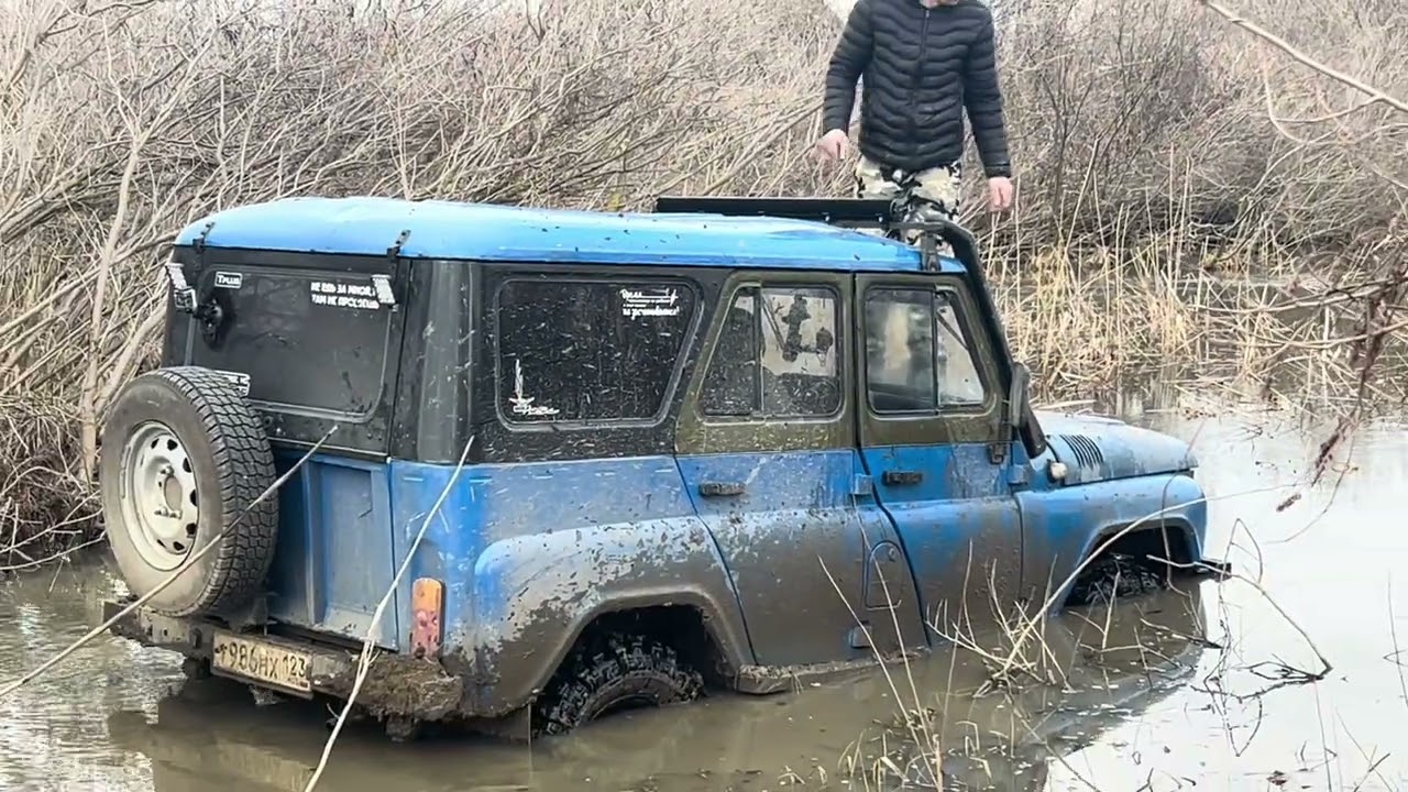 Воскресная покатушка)))