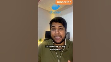 Docker Explained in 1 Minute | DevOps Shack