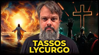 TASSOS LYCURGO - RELIGIÃO, ÉTICA e POLÍTICA - PODCAST 3 IRMÃOS #842