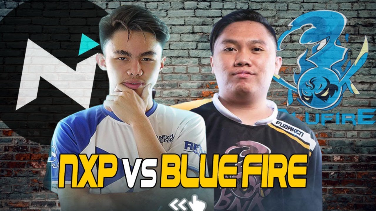 ⭕LIVE MPL SEASON 6 NXP SOLID VS BLUE FIRE MOBILE LEGENDS PH - YouTube