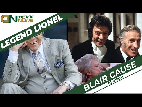 Video: Lionel Blair Net Worth