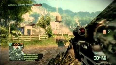 BFBC2 Newbie Vid